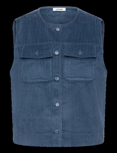nué notes | Christopher Waistcoat | 34