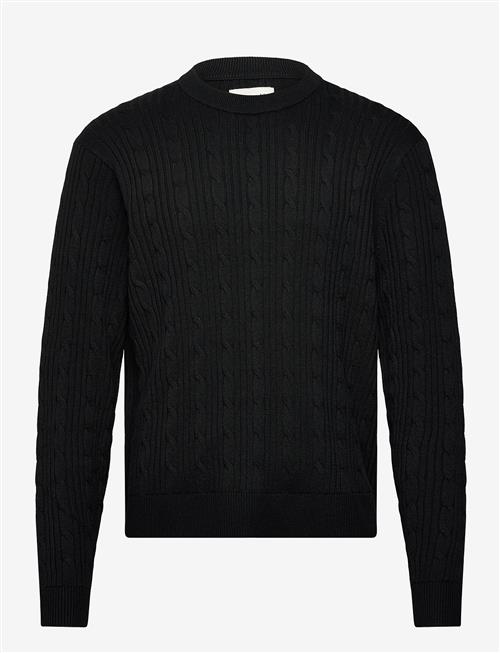 Abercrombie & Fitch | Sep5 Versatile Stitchy Crew | M