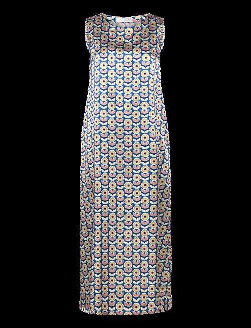 Naja Lauf | Paulette Dress Sateen 60S Flowers | 34