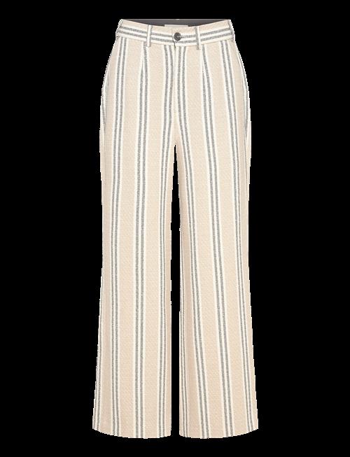 Naja Lauf | Cath Pants Natural Stripe | 36