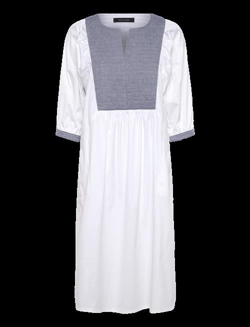 Naja Lauf | Linnea Dress Chambray Quilt | 34