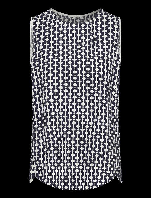 Naja Lauf | Samsara Top Dots In A Row | 34