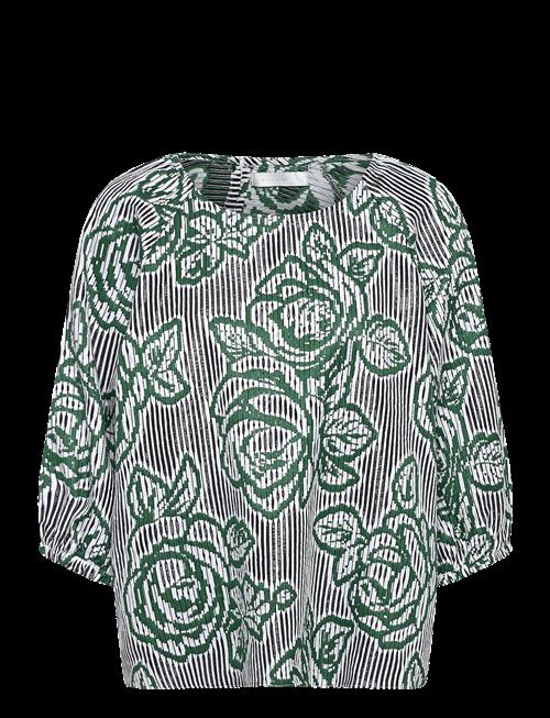 Naja Lauf | Dina Blouse Blind Rose | 34