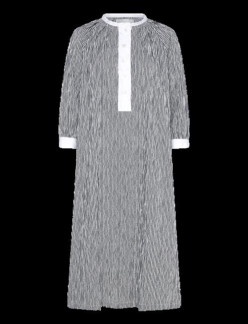 Naja Lauf | Danielle Dress Uneven Stripe | 36