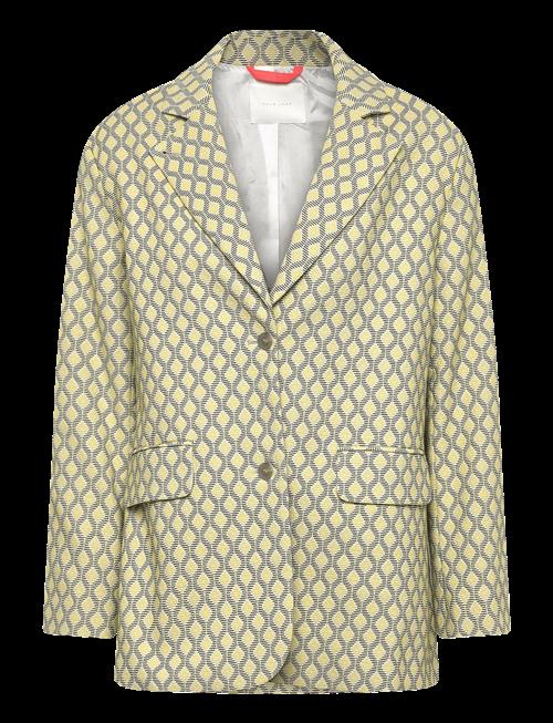 Naja Lauf | Feodora Blazer Fishnet | 38