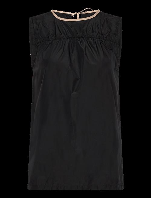 Naja Lauf | Irma Top Taffeta | 34