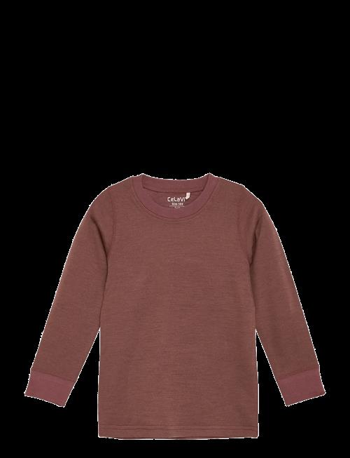 CeLaVi | Blouse Ls - Solid | 130