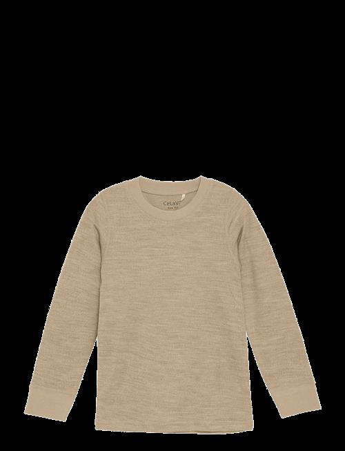 CeLaVi | Blouse Ls - Solid | 120