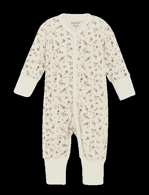 CeLaVi | Jumpsuit Ls - Aop | 90
