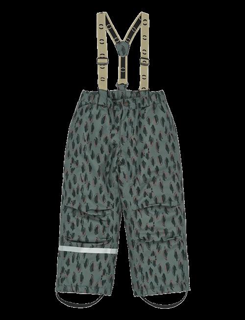 mikk-line | Uni Snow Pant Aop | 92