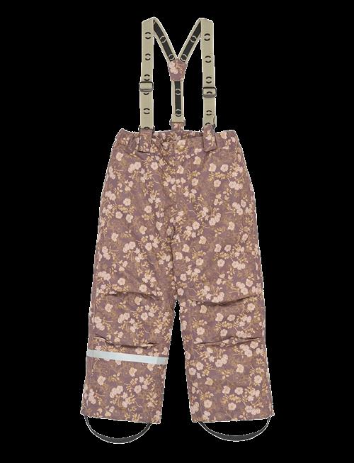 mikk-line | Uni Snow Pant Aop | 98