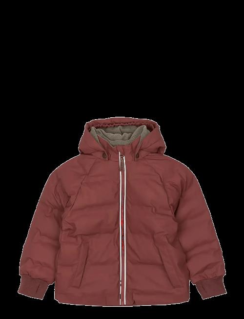 mikk-line | Pu Puff Jacket Rec. | 104