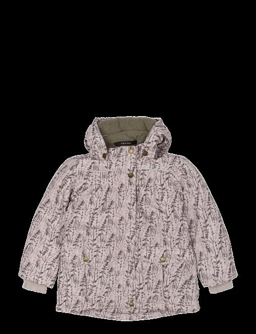 mikk-line | Polyester Jacket - Aop Floral | 116