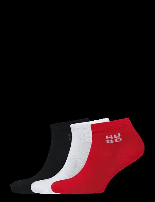 HUGO | 3P Sh Lurexlogo Cc W | 39-42