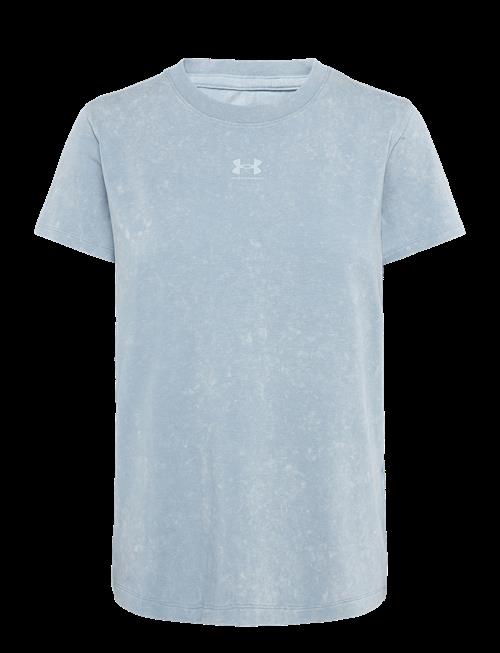 Under Armour | Rival Cotton Wash Ss | M