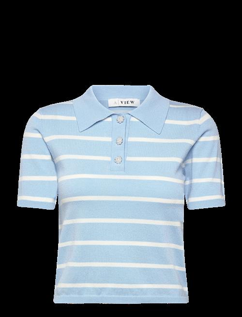 A-View | Elo Knit Polo | 44