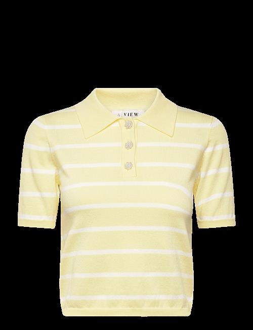 A-View | Elo Knit Polo | 40