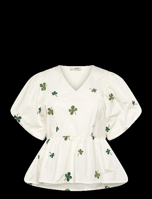 A-View | Albertine Blouse | 38