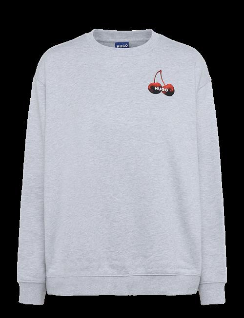 HUGO BLUE | Classic Crew_B_4 | M