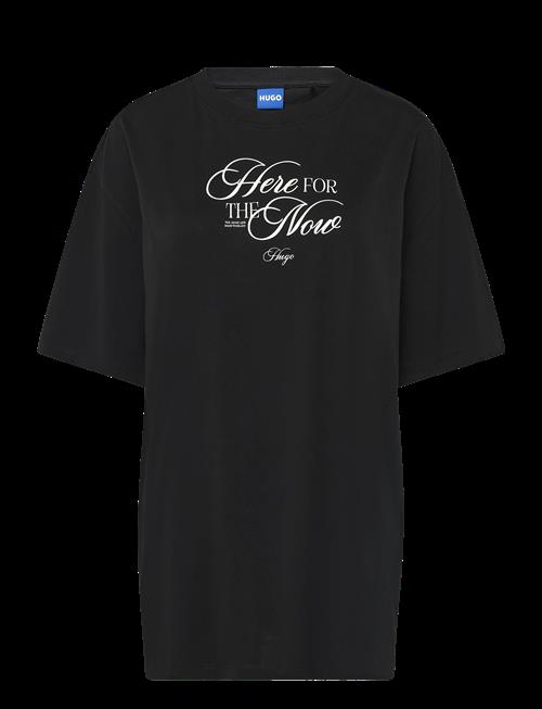 HUGO BLUE | Oversized Tee_B_15 | L