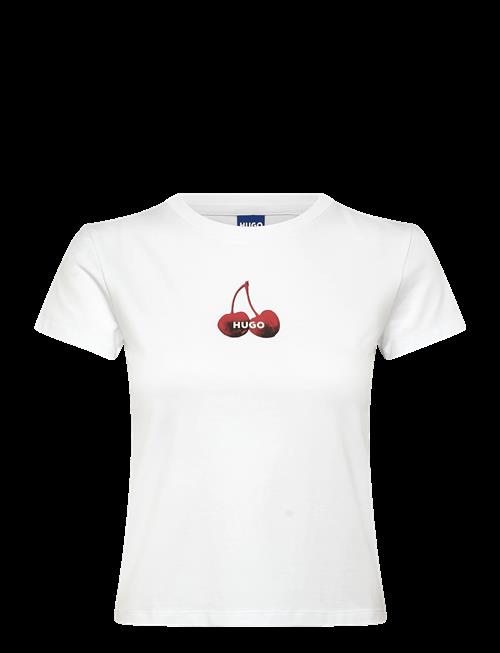 Se HUGO BLUE | 90'S Tee_B_1 | S hos Booztlet