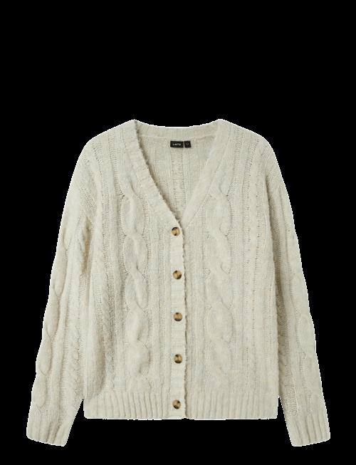 LMTD | Nlfnaible Ls Knit Cardigan | 146-152