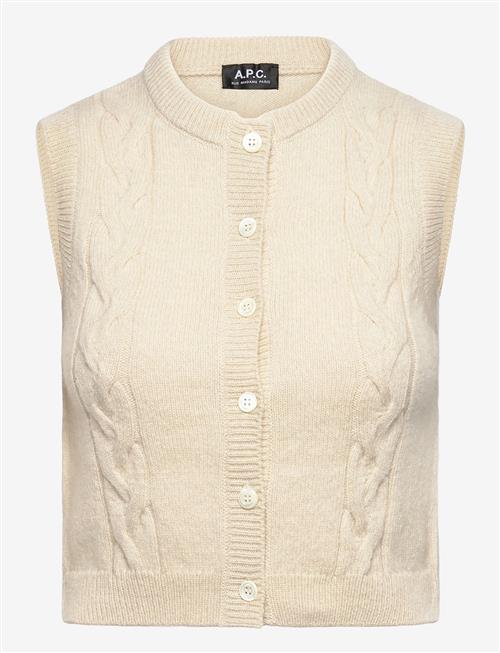 A.P.C. | Alyson Vest | XS