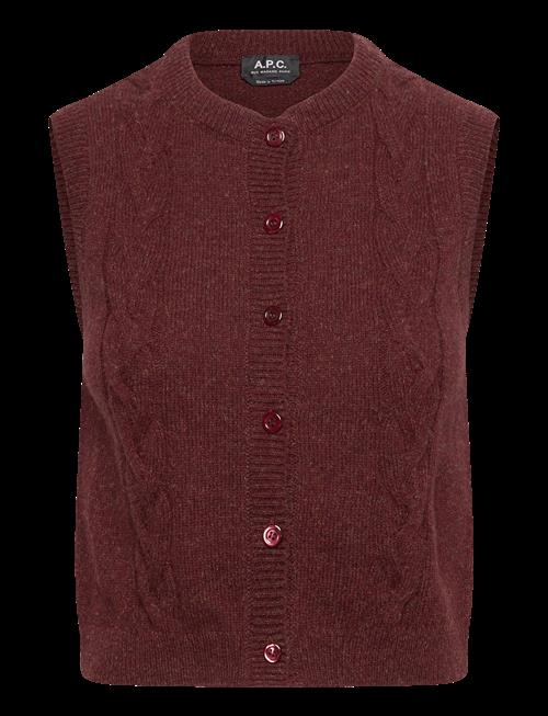 A.P.C. | Alyson Vest | S