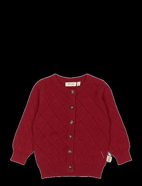 Petit Piao | Ppdanna Cardigan Knit | 56