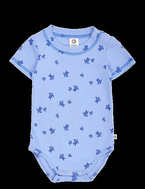 Müsli | Turtle S/S Body | 74