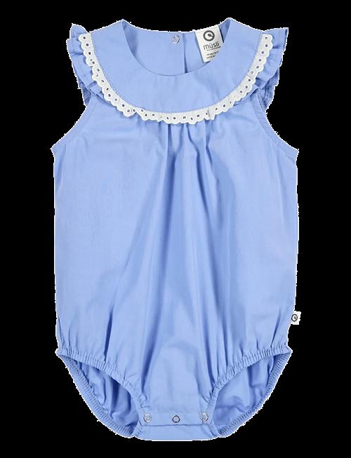 Müsli | Poplin Wide Fit S/S Body | 86