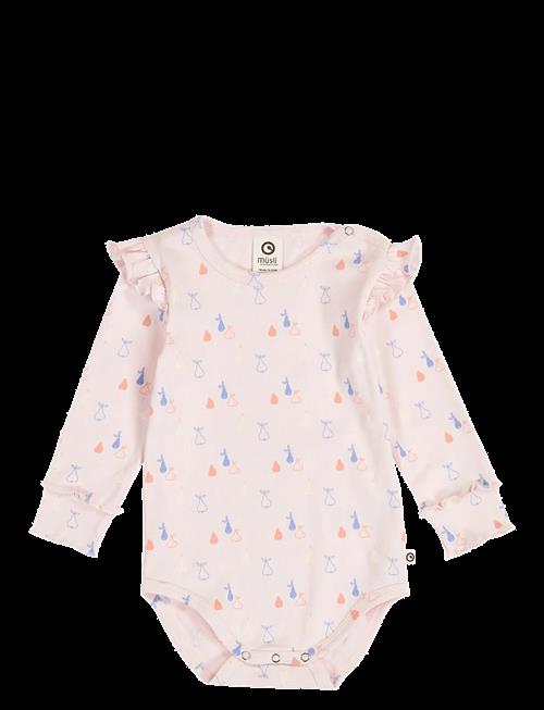 Müsli | Picnic Frill L/S Body | 80