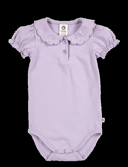 Müsli | Cozy Me Collar Puff S/S Body | 92