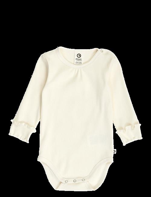 Müsli | Cozy Me Rib Deco L/S Body | 62