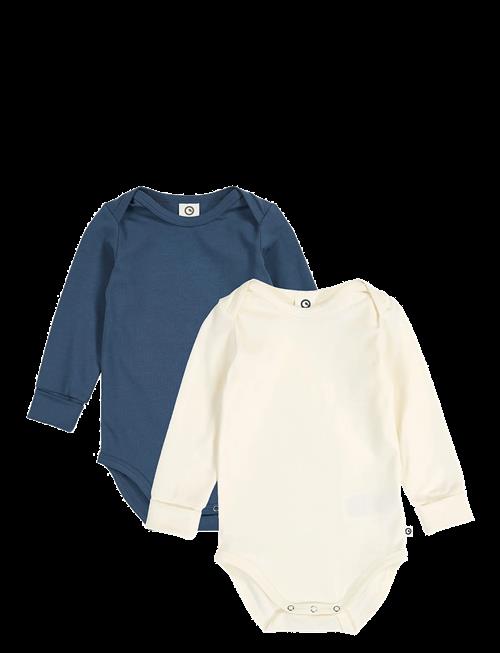 Müsli | Cozy Me L/S Body 2-Pack | 62