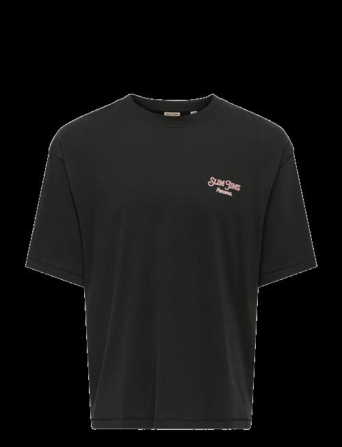 ONLY & SONS | Onsmalik Jims Ovs Ss Tee | L