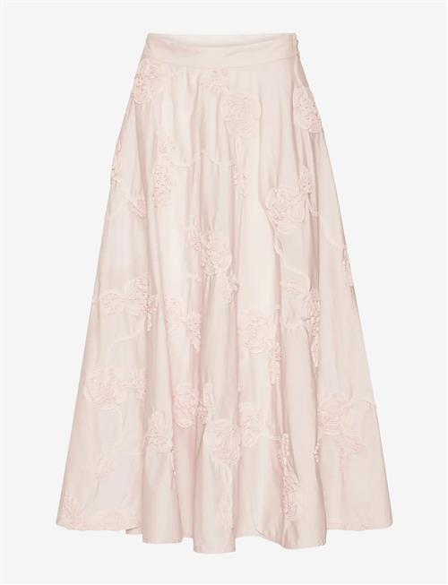 ROTATE | Flower Maxi Skirt | 32