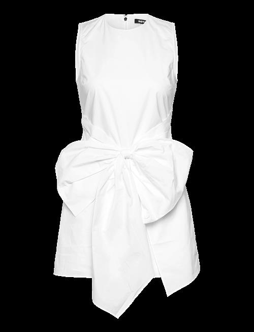 ROTATE | Sleeveless Dress W/ Bow | 40