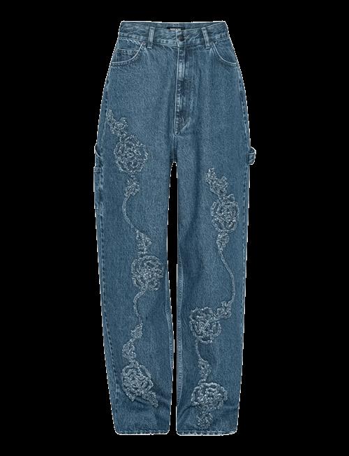 ROTATE | Denim Boyfriend Jeans | 26