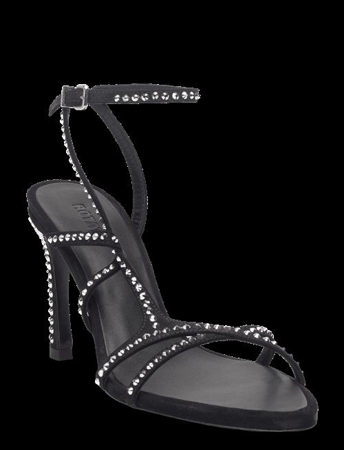 ROTATE | Rhinestone Sandal | 41