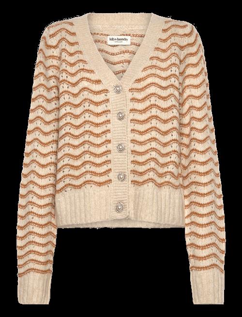 Lollys Laundry | Lanoll Cardigan Knit Ls | XS