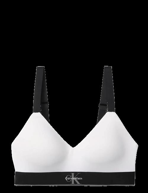 Calvin Klein | Lightly Lined Bralette | M