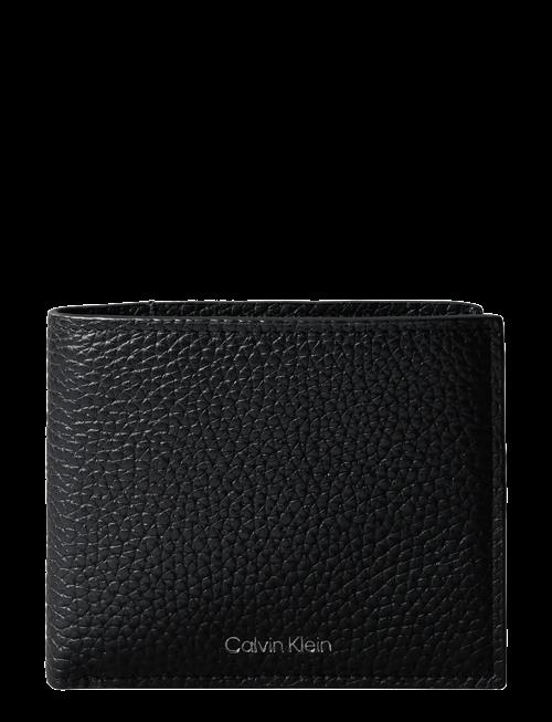 Calvin Klein | Foil Emboss Billfold W/ Coin | ONE SIZE