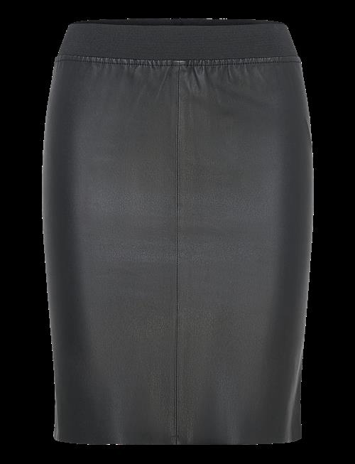Lollys Laundry | Annall Leather Skirt | M