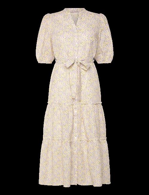 A-View | Kate V-Neck Long Dress | 44