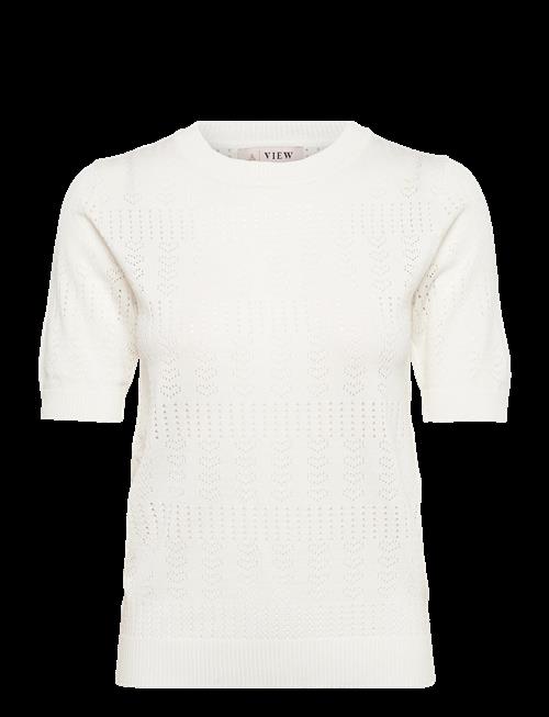 A-View | Assie S/S Knit Blouse | XS