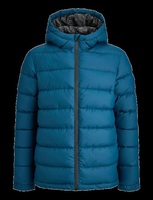 Jack & Jones | Jcopoint Pu Puffer Jacket Bf Jnr | 176
