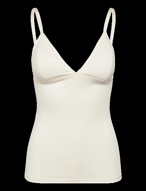 Rosemunde | Rwbillie Sl Cup Strap Top | 40
