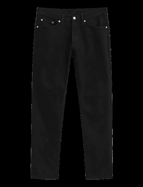 Gant | Slim Stay Black Jeans | 33 x 32