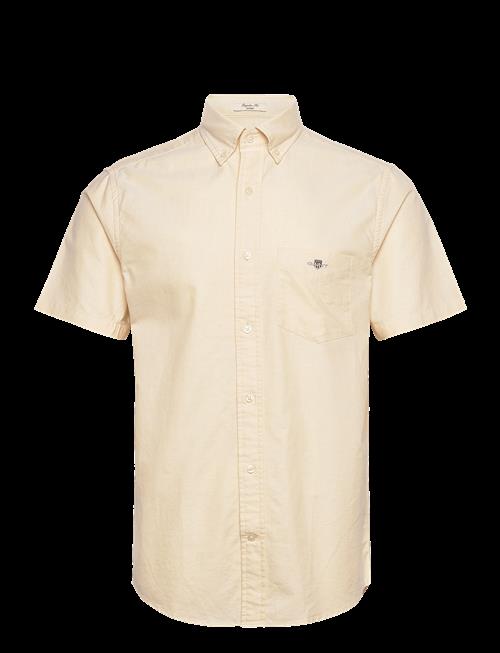 Gant | Reg Classic Oxford Ss Shirt | M